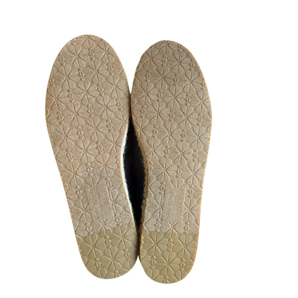 Kate Spade New York Aflutter Flats Butterfly 5.5 Shoes Slip-on Espadrilles‎